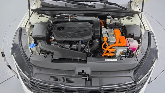 Kia K5 3 2022 29