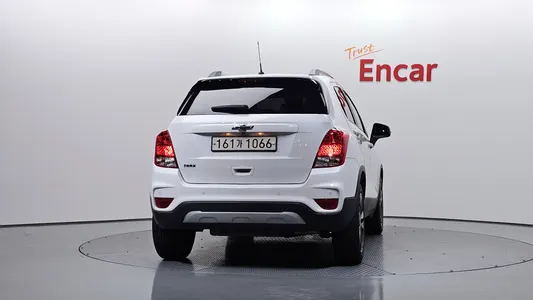 Chevrolet 트랙스 1.4 2019 4