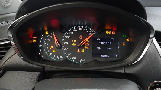 Chevrolet 트랙스 1.4 2019 8