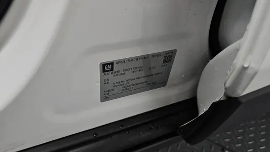 Chevrolet 트랙스 1.4 2019 29