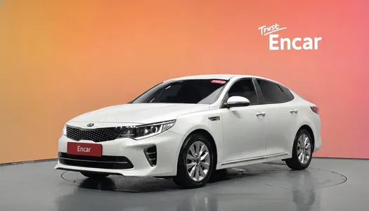 Kia K5 2 1.7 SX 2016