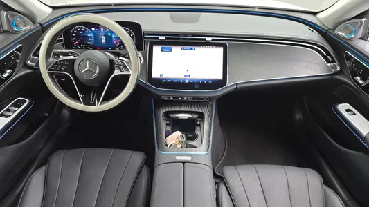 Mercedes-Benz E-Class W214 E200 2025 6