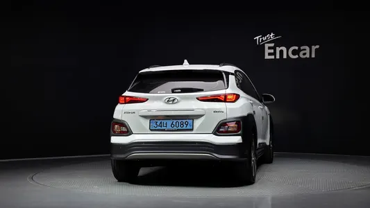 Hyundai 코나 일렉트릭 2018 4