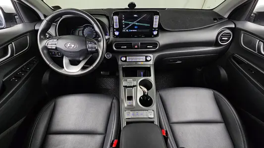 Hyundai 코나 일렉트릭 2018 7