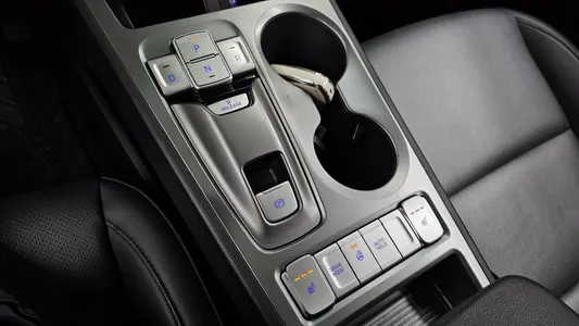 Hyundai 코나 일렉트릭 2018 9