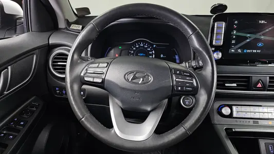 Hyundai 코나 일렉트릭 2018 13