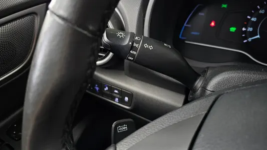 Hyundai 코나 일렉트릭 2018 15