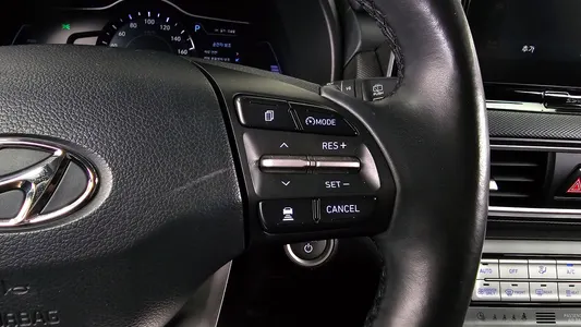Hyundai 코나 일렉트릭 2018 16