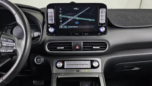 Hyundai 코나 일렉트릭 2018 17