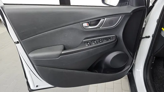Hyundai 코나 일렉트릭 2018 24