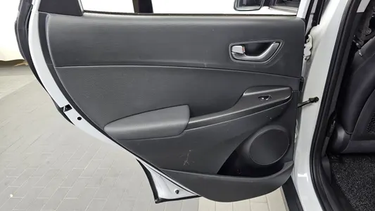 Hyundai 코나 일렉트릭 2018 25