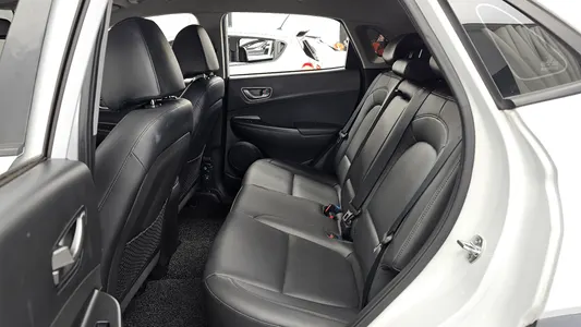 Hyundai 코나 일렉트릭 2018 26