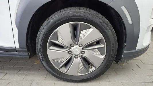 Hyundai 코나 일렉트릭 2018 21