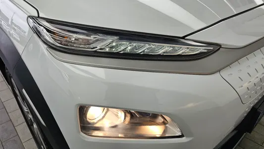 Hyundai 코나 일렉트릭 2018 22