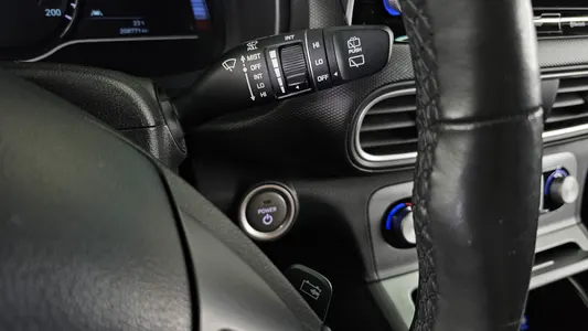 Hyundai 코나 일렉트릭 2018 27