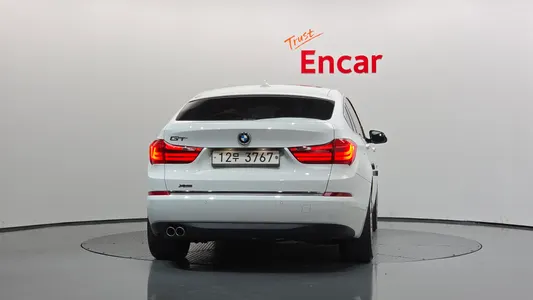 BMW 5 Series GT (F07) GT 30d xDrive 2015 4