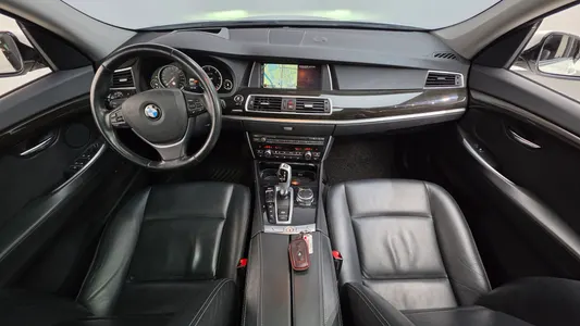 BMW 5 Series GT (F07) GT 30d xDrive 2015 7