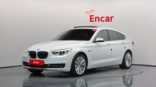BMW 5 Series GT (F07) GT 30d xDrive 2015
