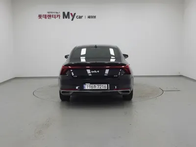 Kia K8 2024 4