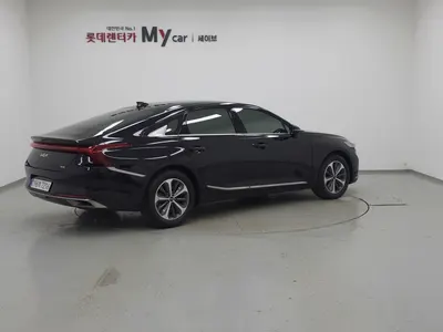 Kia K8 2024 5