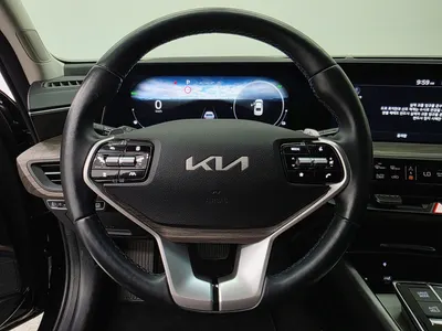 Kia K8 2024 12