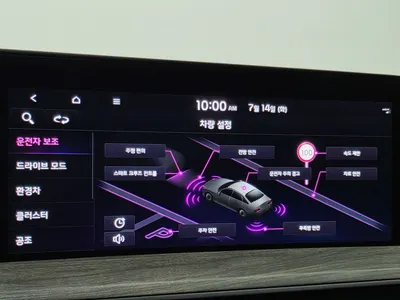 Kia K8 2024 14
