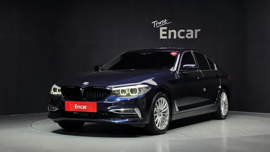 BMW 5 Series (G30) 520i 2019