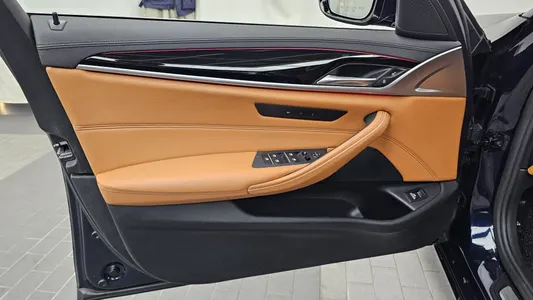 BMW 5 Series (G30) 520i 2019 24