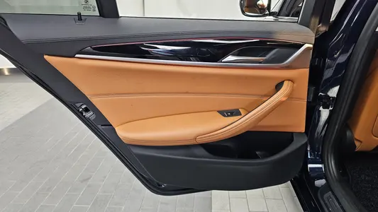 BMW 5 Series (G30) 520i 2019 25