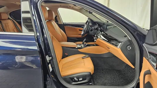 BMW 5 Series (G30) 520i 2019 26