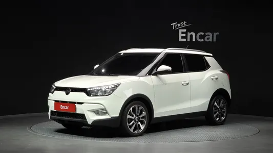 KG Mobility Tivoli VX 2WD 2015