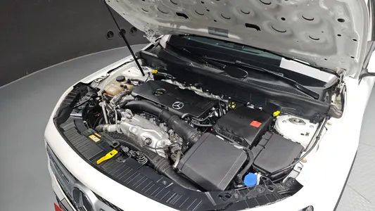 Mercedes-Benz GLB-Class X247 GLB220 2021 5