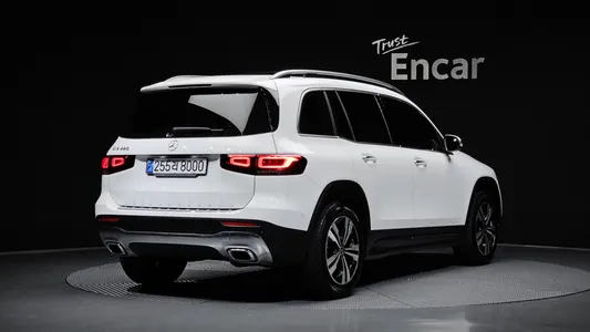 Mercedes-Benz GLB-Class X247 GLB220 2021