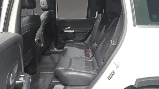 Mercedes-Benz GLB-Class X247 GLB220 2021 11