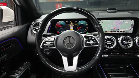Mercedes-Benz GLB-Class X247 GLB220 2021 12