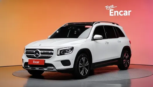 Mercedes-Benz GLB-Class X247 GLB220 2021 20