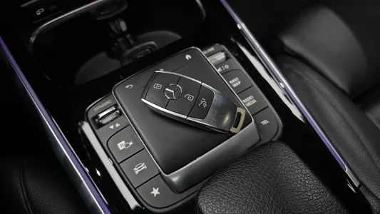 Mercedes-Benz GLB-Class X247 GLB220 2021 17