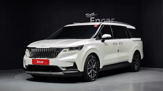 Kia Carnival 9 2023