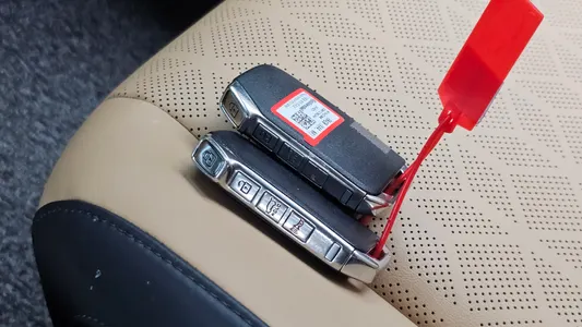 Kia Carnival 9 2023 33