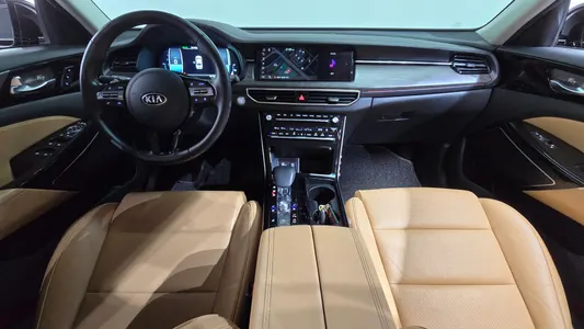 Kia K7 2020 7