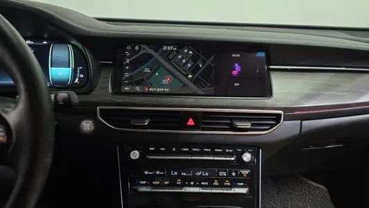 Kia K7 2020 12