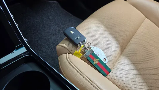 Kia K7 2020 15