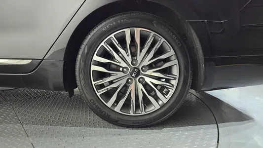 Kia K7 2020 21
