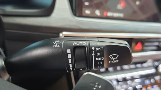 Kia K7 2020 27