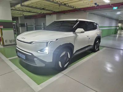 Kia EV5 2WD 2026