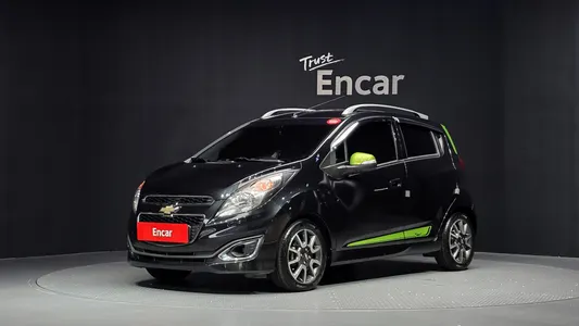Chevrolet Spark 2014