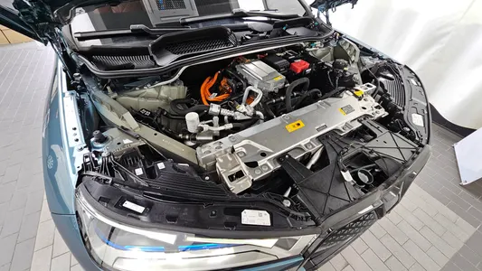 BMW iX xDrive50 2023 6