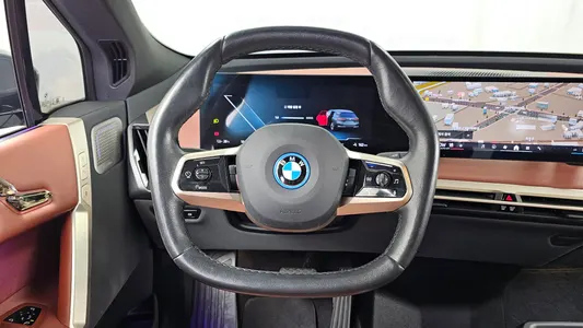 BMW iX xDrive50 2023 13