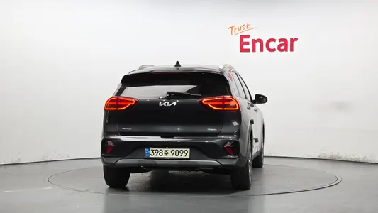 Kia 니로 1.6 HEV 2021 4