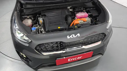 Kia 니로 1.6 HEV 2021 6